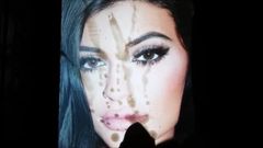 Kompilasi mega penghormatan pancutan mani Kylie Jenner