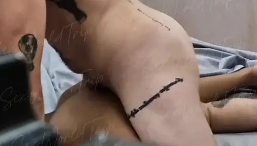 SexWorldTrip - я обожаю Азию - сексуальная азиатская тинка мечта о горячем теле - домашнее любительское видео, трах пазионнаты, сосание подруги