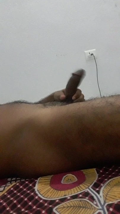 Enjoying with my cock desi hard cock desi lund