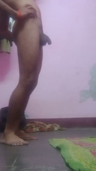 Nude workout | Clip 3