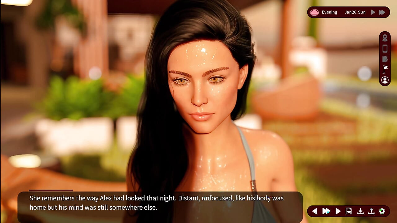 Whispers of Desire - Faithfull Path 13 Jessica Told Sarah About Their Open Marriage