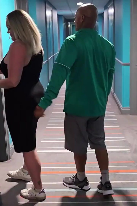 BBC Makes Me Orgasm and Cum Inside Me!