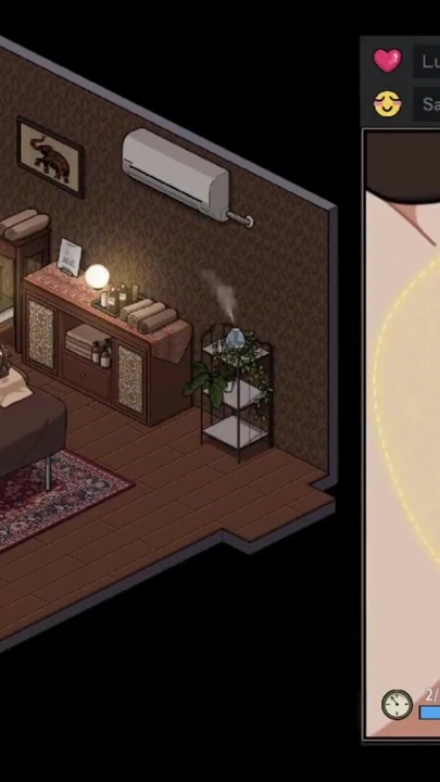 Yakuza Rogue: Yokohama massage parlor - MISAKO TUTORIAL | Clip 1