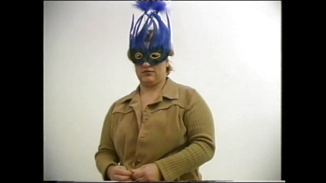Masked Mature with Hairy Pussy Fucked and Cummed on Tits by Big Amateur Cock