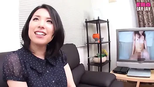 Curious Married Women React to Romantic Drama Screenings in a Heated Private Experience Vol.2 -pt.8