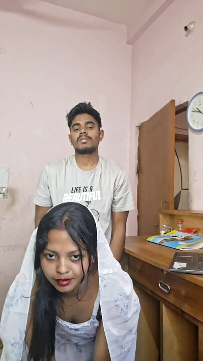 Indian Bangali Desi Wife