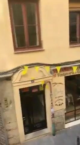Auf dem Balkon, auf Balkonien