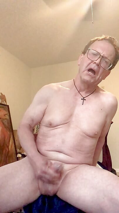 Jerking off
