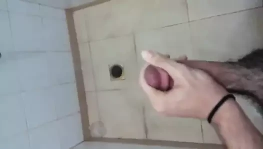 duşta büyük ve kıllı