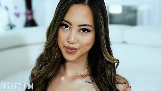 Alexia Anders Blowjob Featuring Jonni Darkko