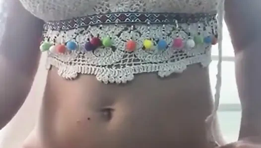 Вот эта сливочная киска, клади ее внутрь