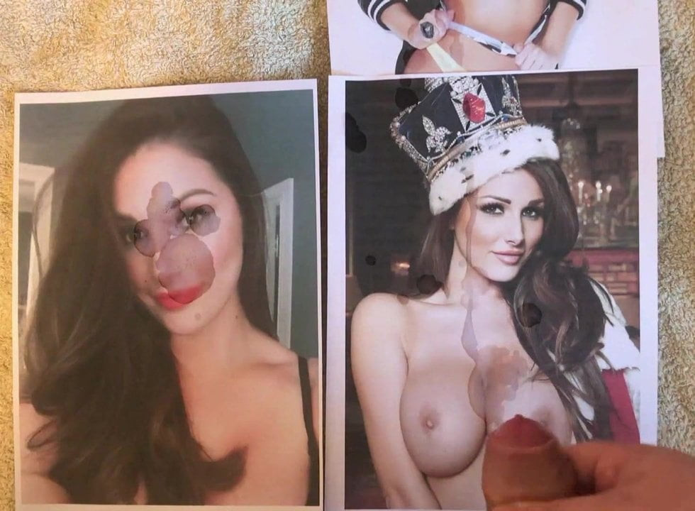 Lucy Pinder Cum Tribute 3