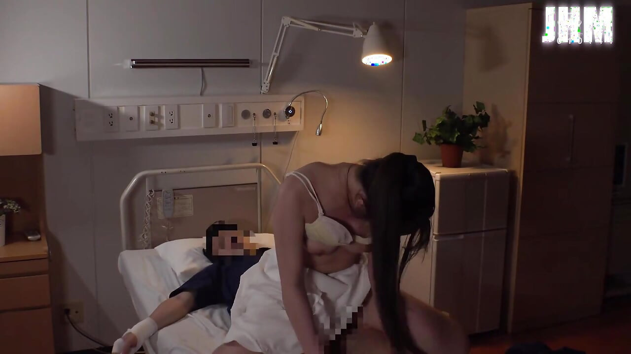 A Video Capturing Various Happenings Inside the Hospital - B