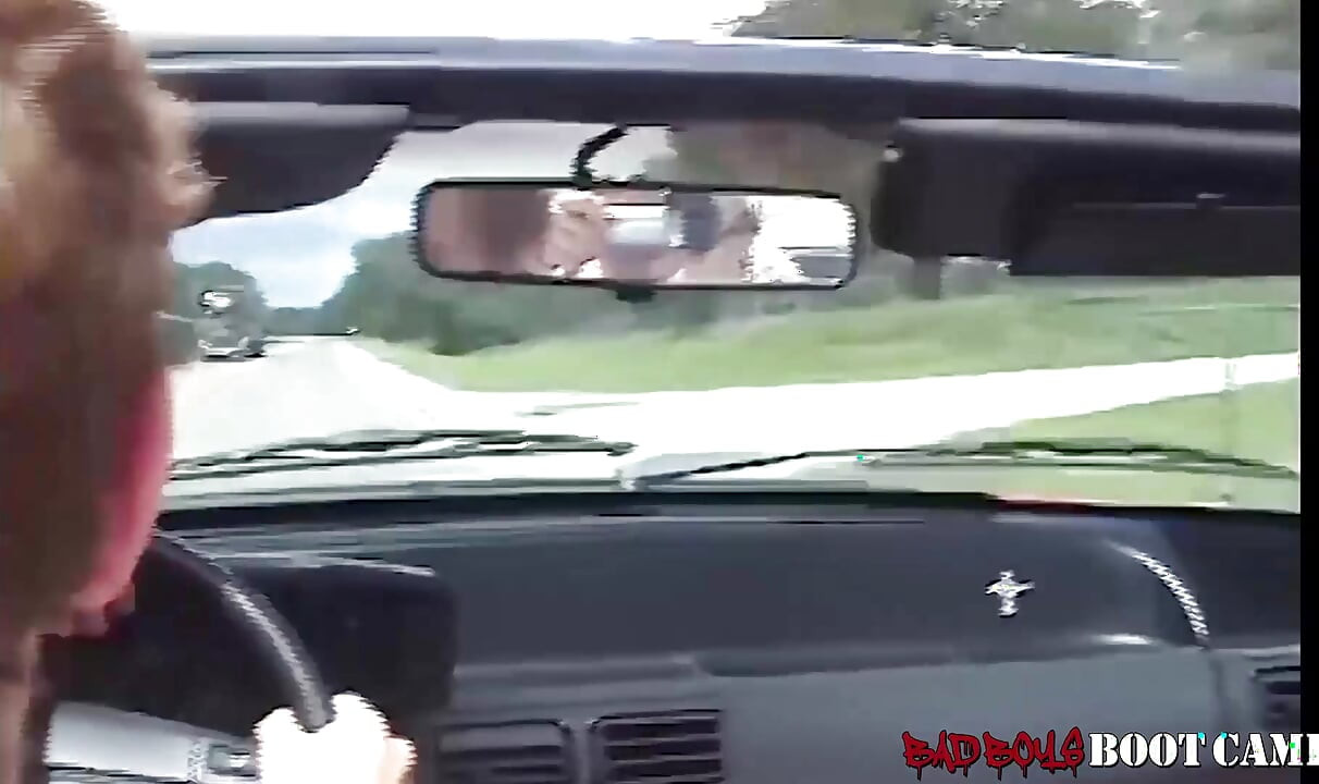 BadBoysBootCamp Alex Dade And Brock West Swap Cock And Fuck Raw In His Red Mustang