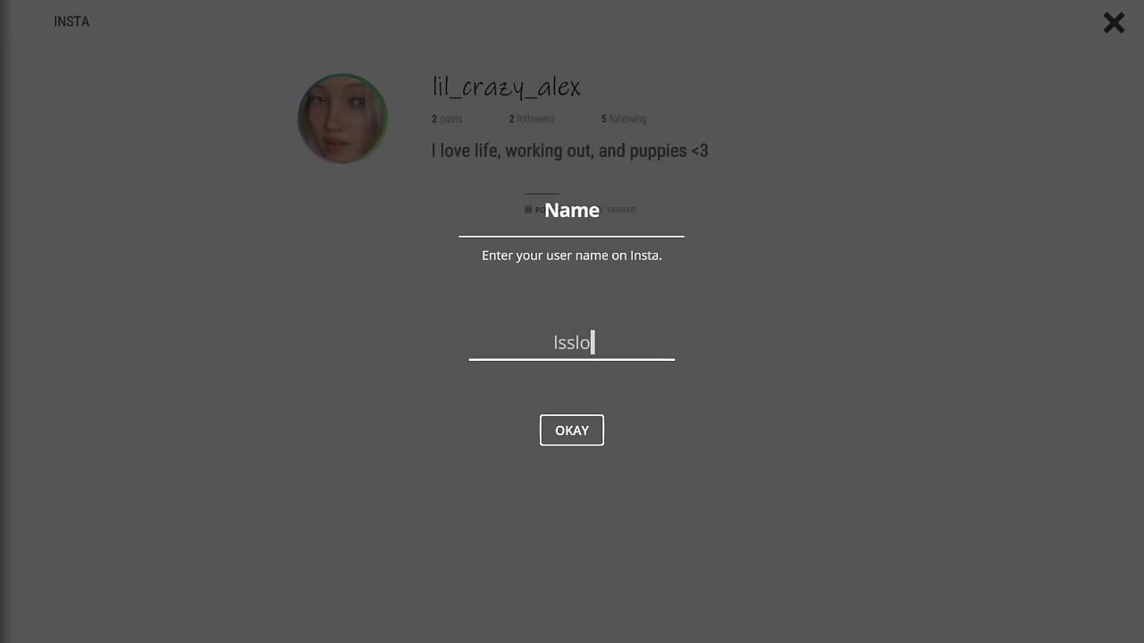 Poveste lungă scurt v0.4.2 Joc cu curve sexy de Loveskysan69
