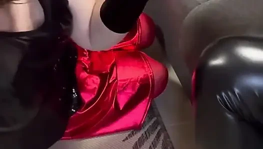 Meine Füße, eine freude.