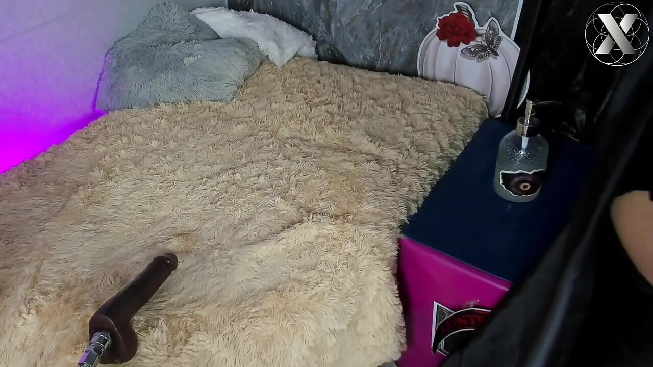 레즈비언 사이의 딜도 섹스