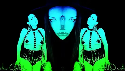 Make me much powerful with your sperm! Jerk for succubus from your nightmares! (Special effects added)