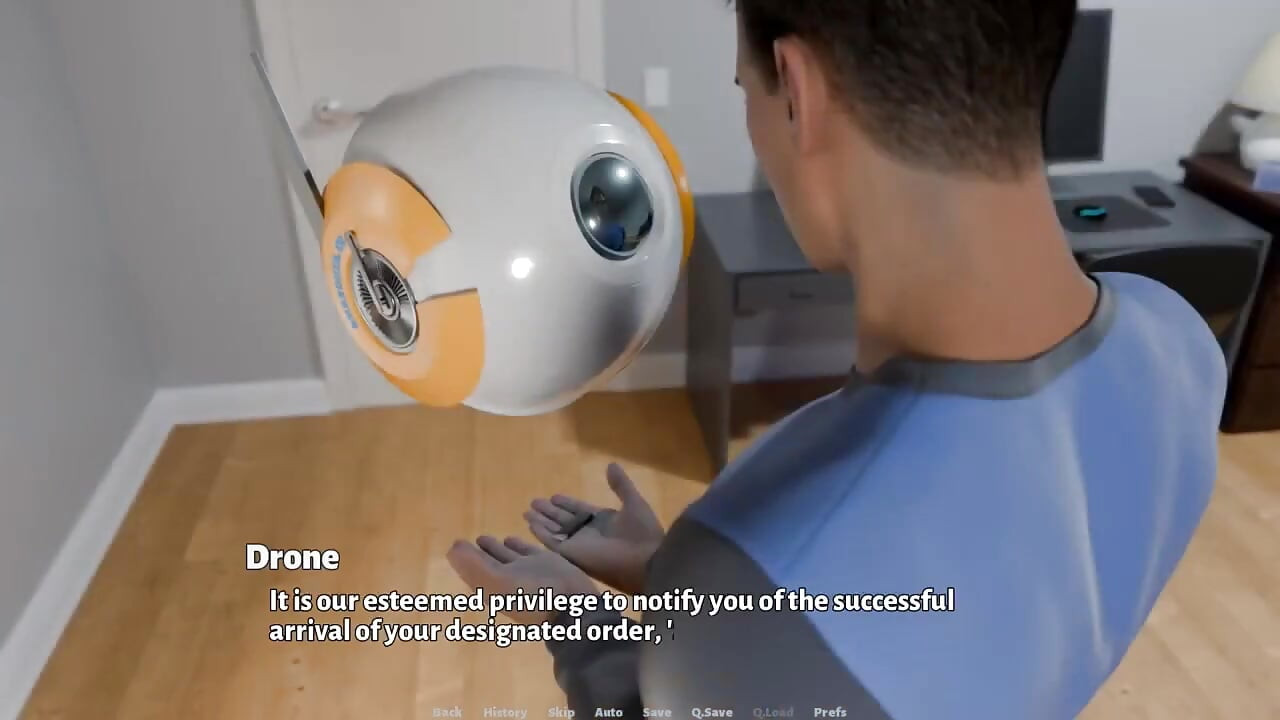 Gek avontuur #07 PAWG schudt haar kont op een enorme lul om het te laten klaarkomen