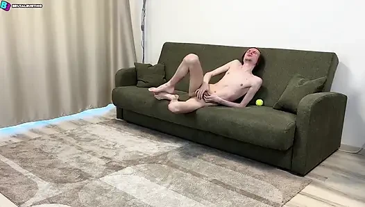We Are Creating Third Testicle! Testicular Wellness Brings Destruction and Suffering! Bye Balls - Dave Moon - Mia - Bbusting