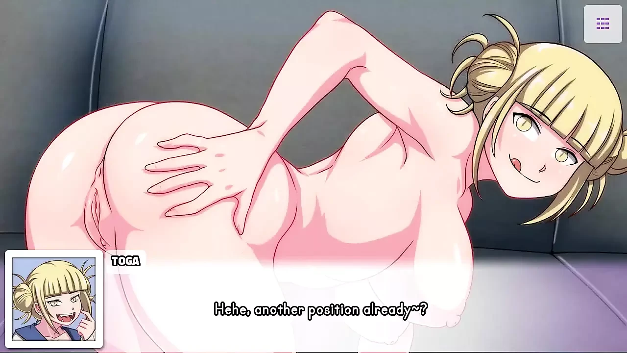 Waifuhub - bagian 11 - sesi wawancara seks himiko toga my hero academia oleh loveskysanhentai