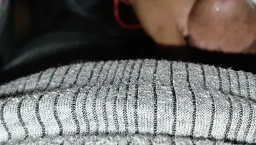 Stiefmutter teilt bett mit stiefsohn