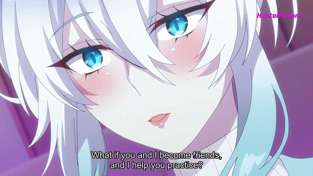 The Ring Glows Hotter as She Returns to Him, and the Yuki-Onna Widow Spreads Her Ass on the Tatami, Begging Him to Breed Her
