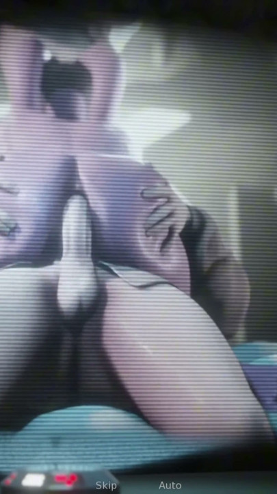 Ahsoka XXX - Ahsoka Tano's Handjob and her Big Tits | Clip 2