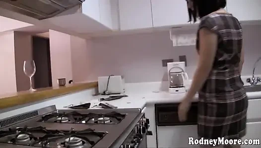 Çılgın Kıllı Kızın Her Yeri Kıllı! BJ Sylvia