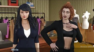 A Step-mother's Love (orborigin) Part 146 Sexy Dress by Loveskysan69