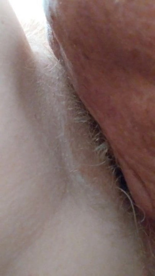 Husband cleaning FWB creampie