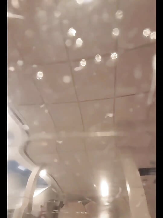 Big Cock Cumshot in Water Sperm Swimmers