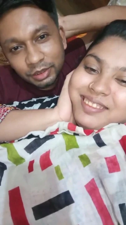 Unforgettable moment from "Bengali Marriage Frist Night Video"