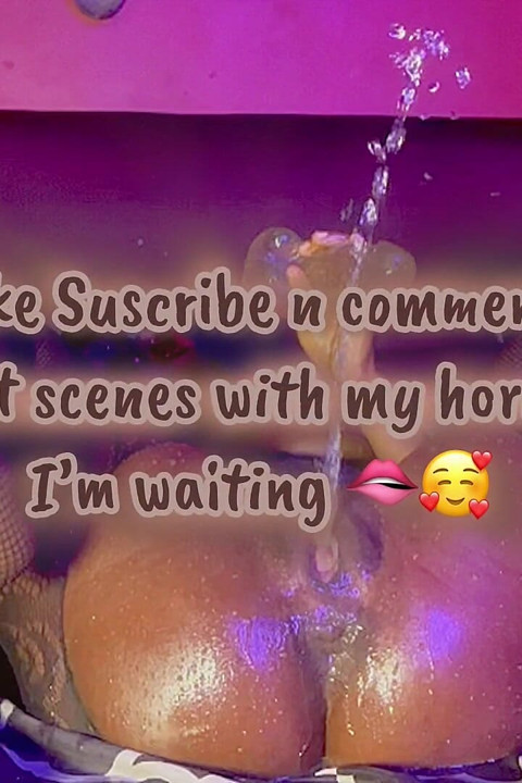 Im Such a Horny Slut When I Materbate I Need All My Holes Filled!!