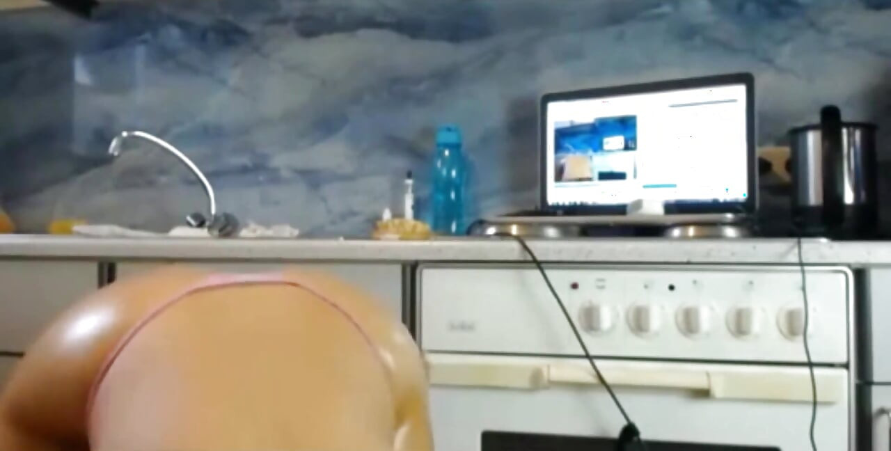 Quente Sexydea brincando na webcam ao vivo