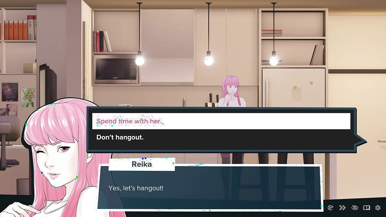 Complete Gameplay - Quickie: A Love Hotel Story, Part 2