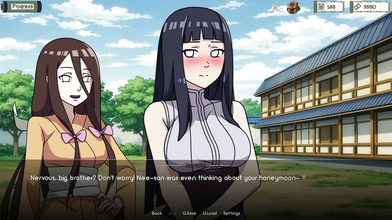 Joc complet - Kunoichi Trainer, partea 33