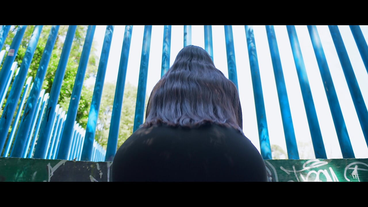 "TROTANDO ANDO 2" (FULL SCENE) FANTASY with UNKNOWN CHICHONA! ft. CALYPSO