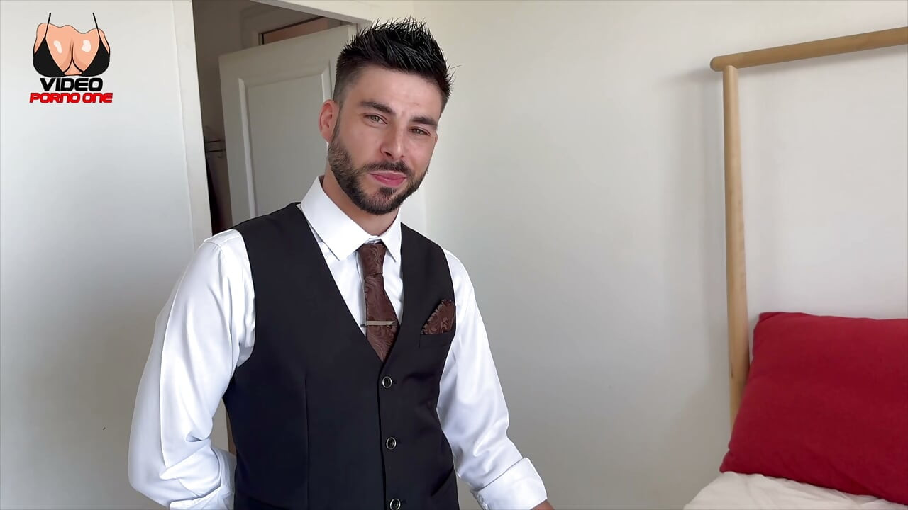The Driver Was Tempted for a Threesome, He Joined Me to Dismantle My Wife Together!
