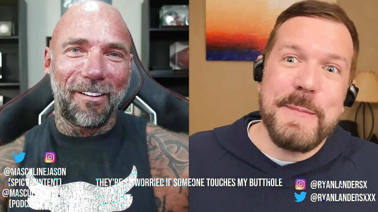 Porn Star Confessions - Ryan Landers Episode 139