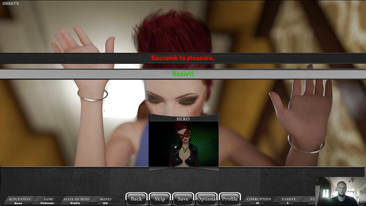 Sedang menonton - Lunas jatuh dari grace