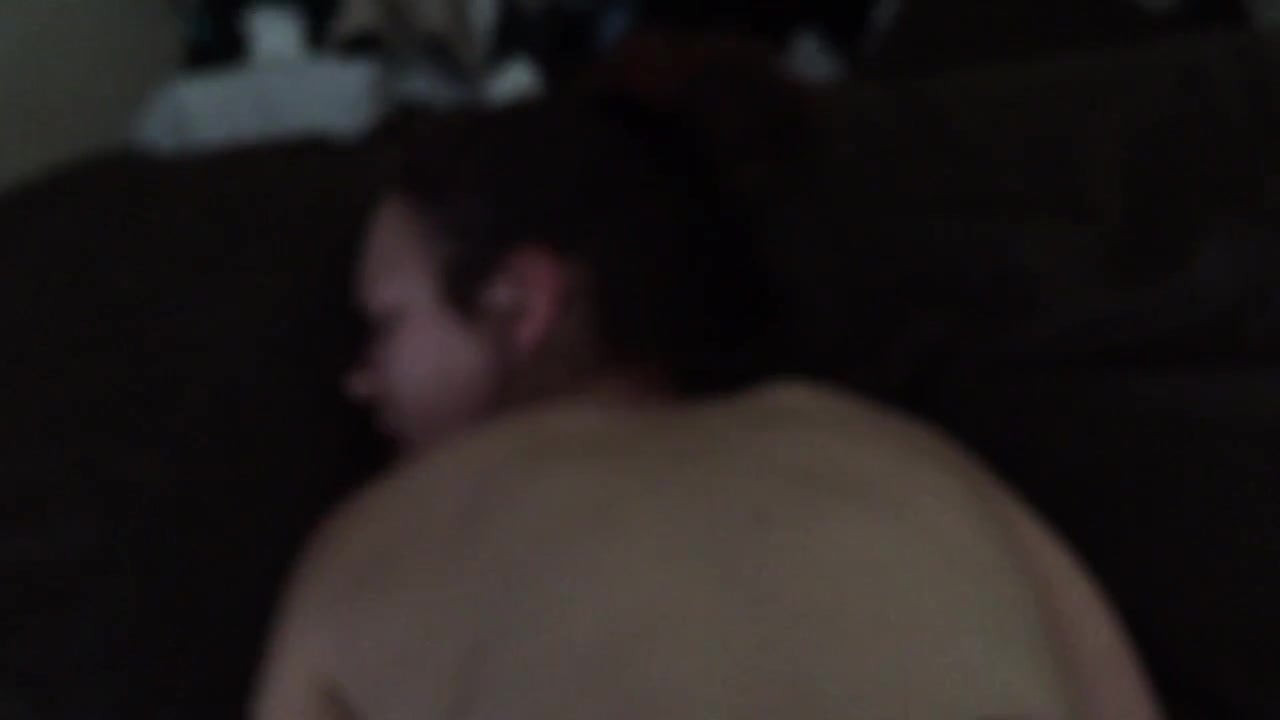 Finally getting her asshole