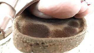 Smell the Front of My Cheesy Slippers Under My Cheesy Toes
