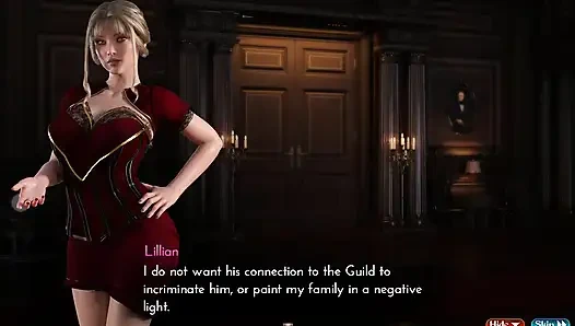 Urutan genesis: di mansion ep.14