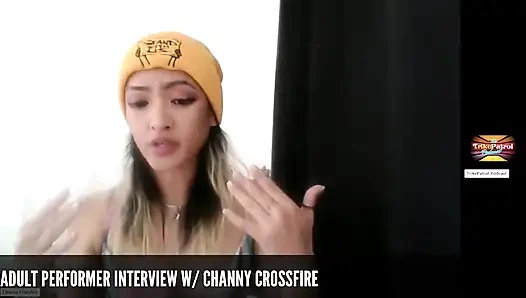 Интервью с TrikePatrol - Channy Crossfire