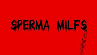 Sperma Sperma Orgie für schmutziges Sperma-MILF Alev - 10711