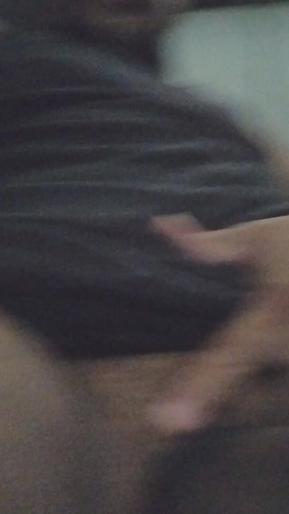 Solo play tease
