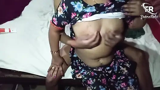 Desi muslim wife sax