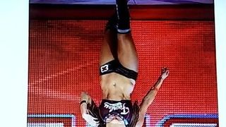 WWE Nikki Bella cum tribute 2
