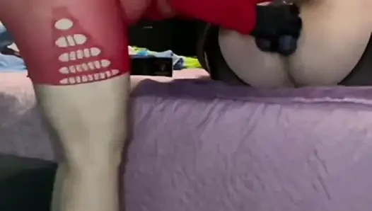 He's becoming more and more my